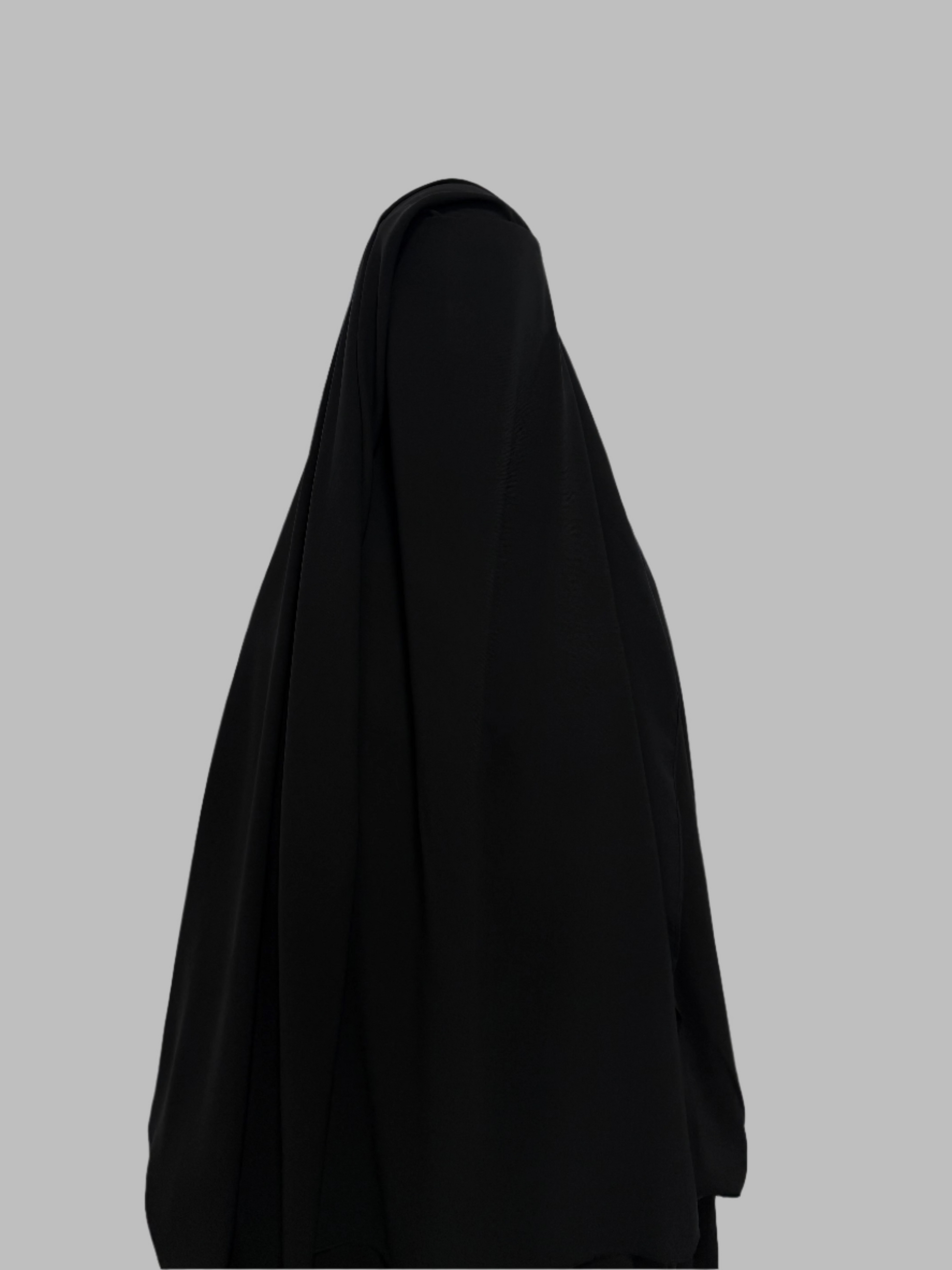 Triple Layer Niqab