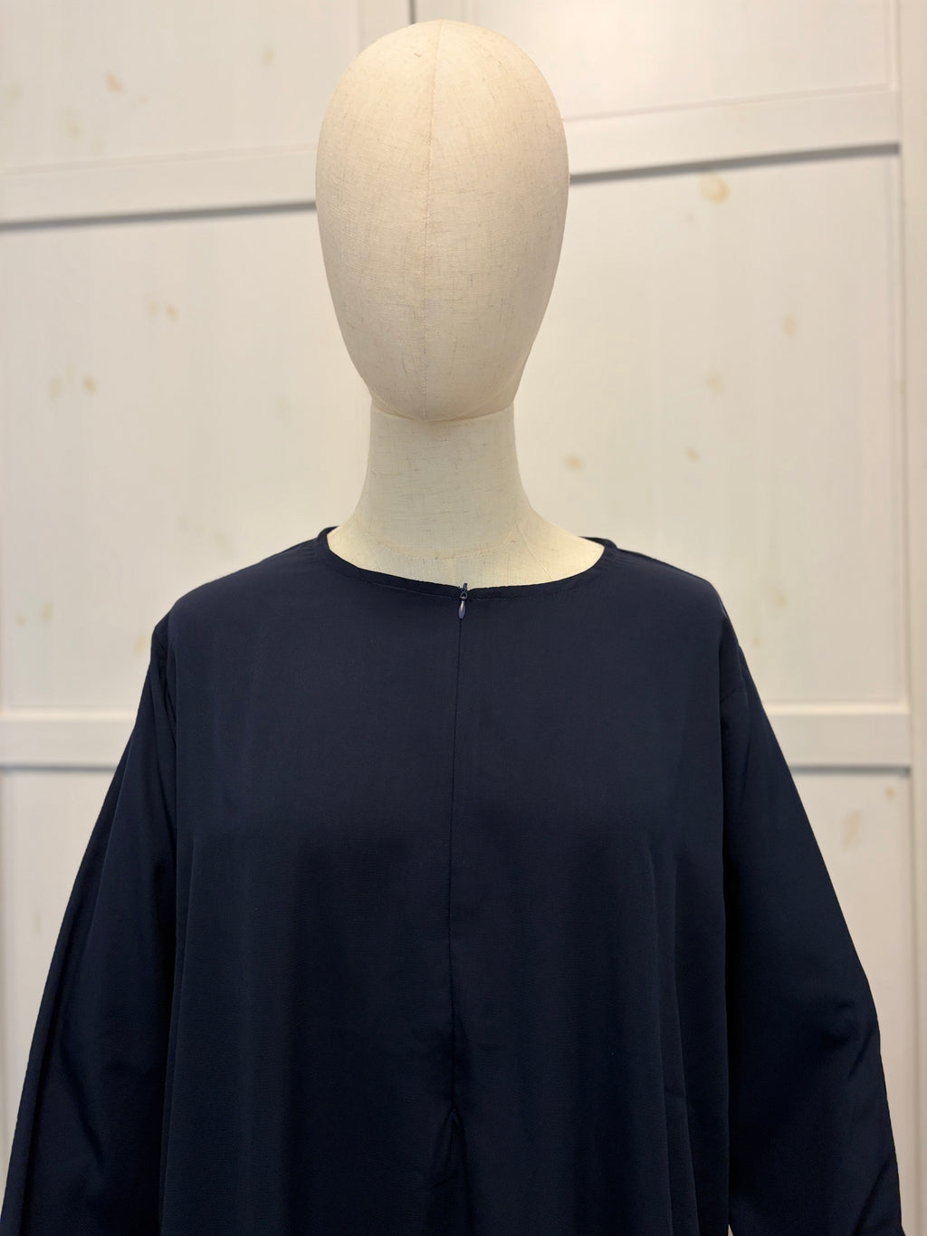 Navy Abaya