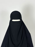 Saudi niqab