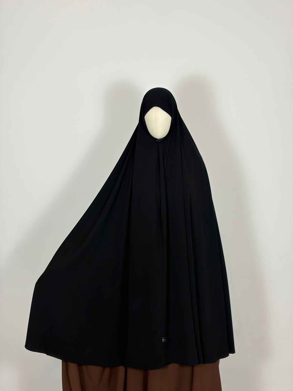 Classic khimar black