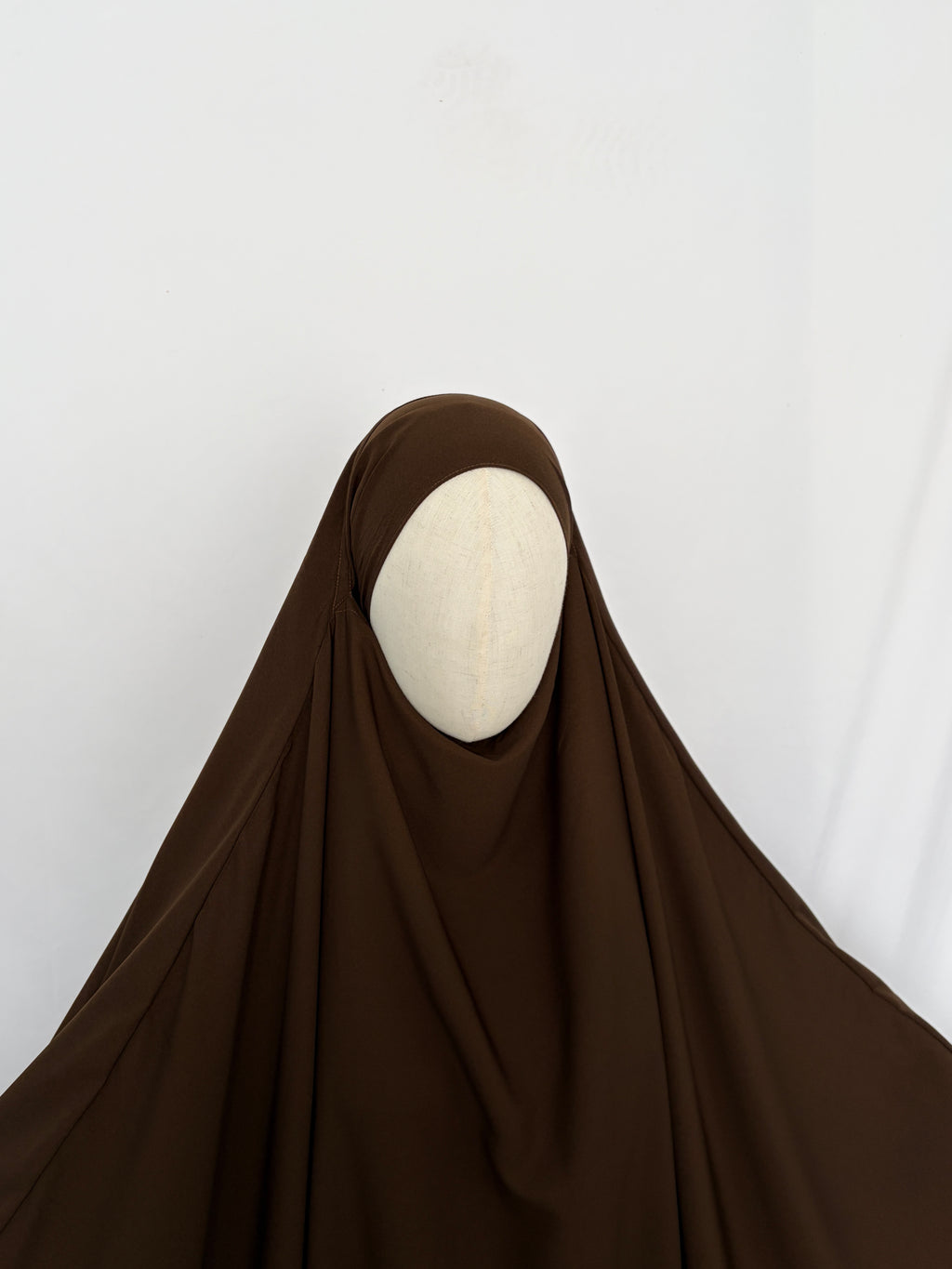 Anisa brown jilbab
