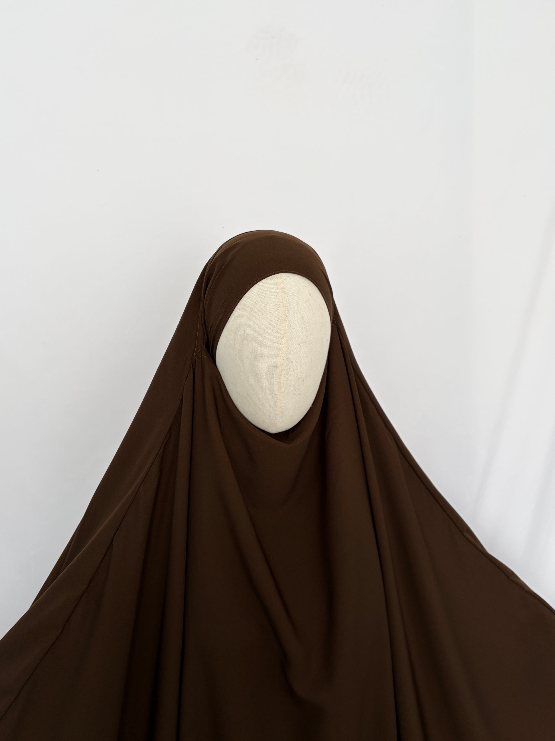Anisa brown jilbab