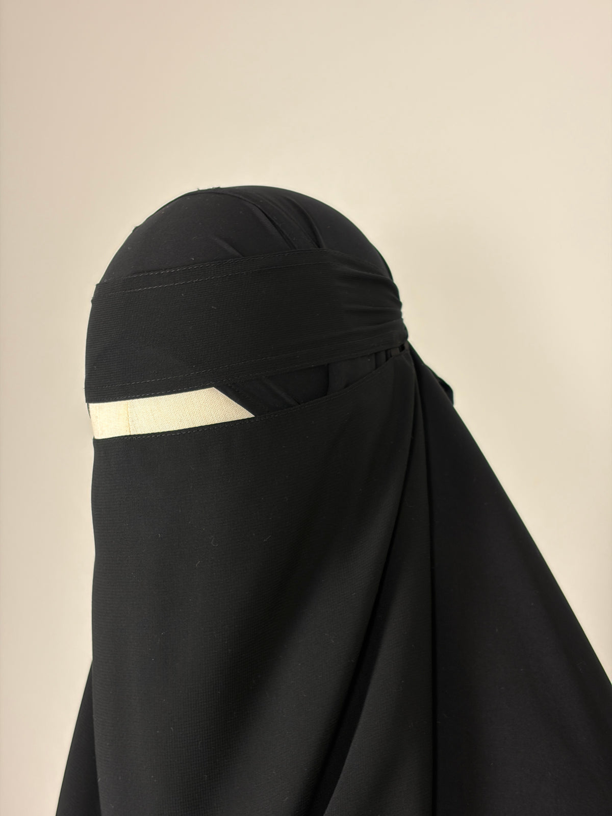 Saudi niqab
