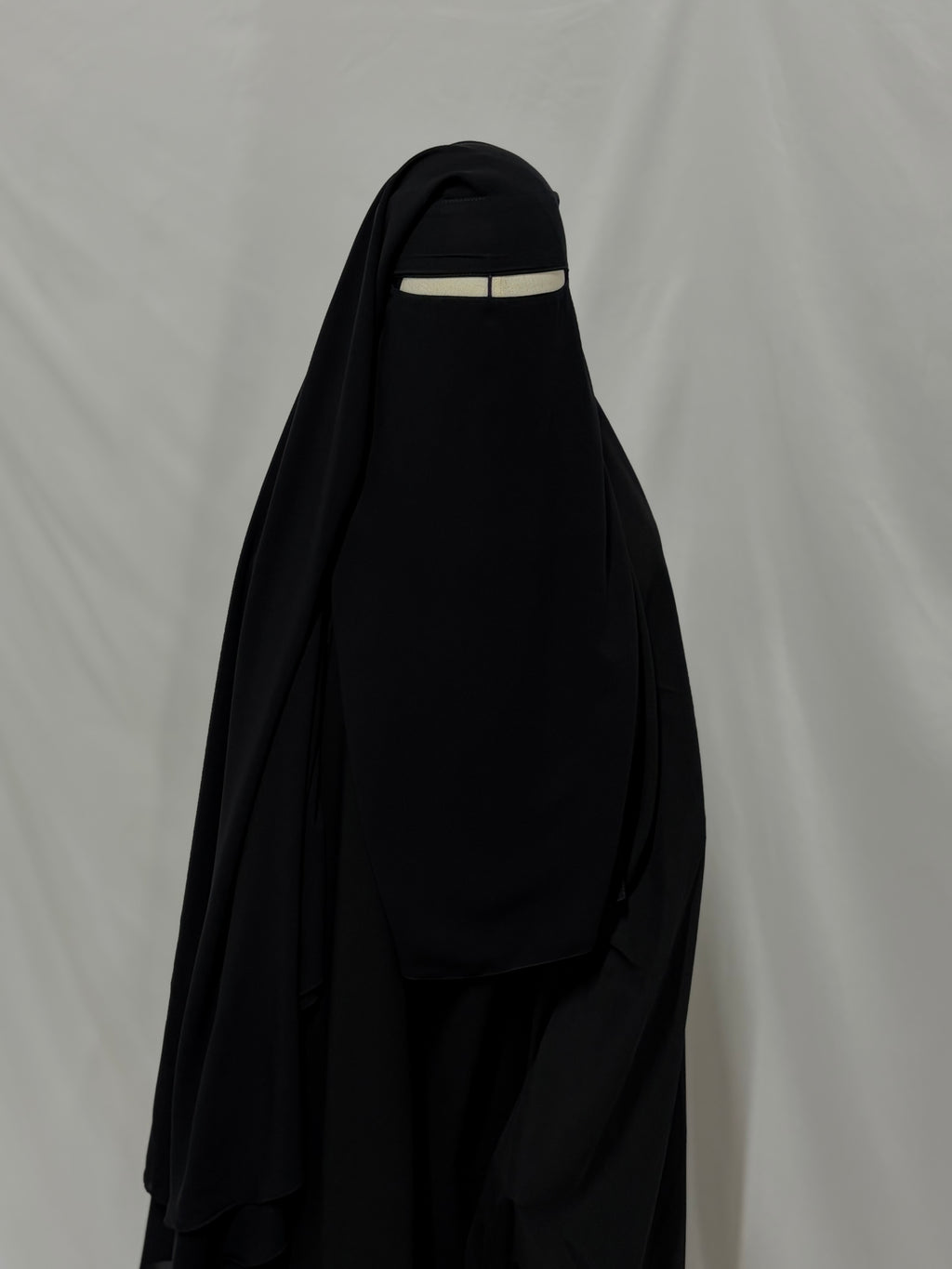 Triple Layer Niqab