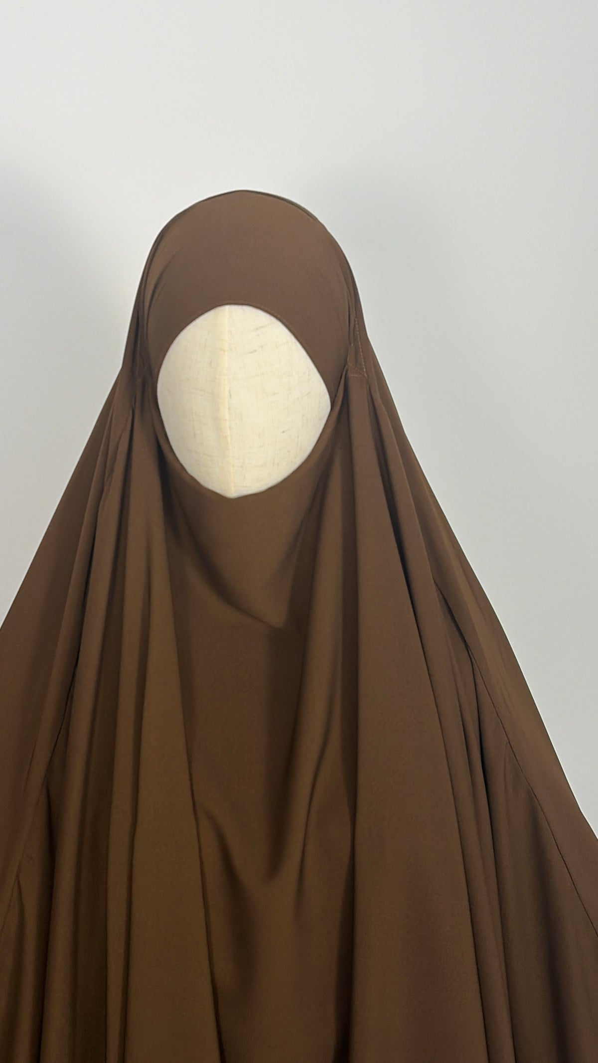 Mocha jilbab