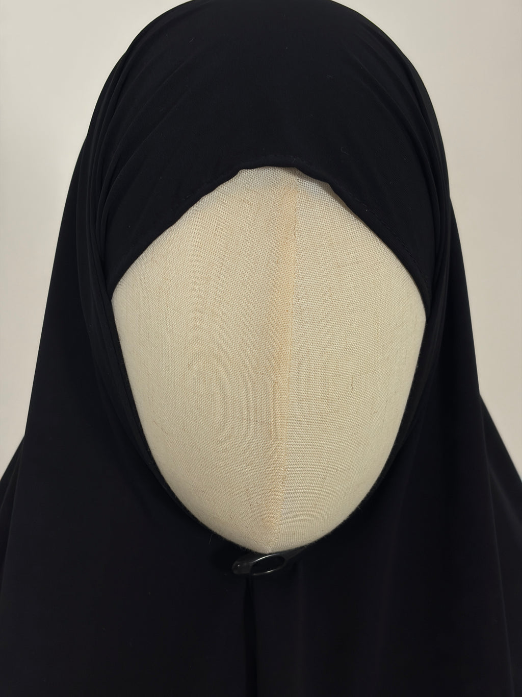 Classic khimar black
