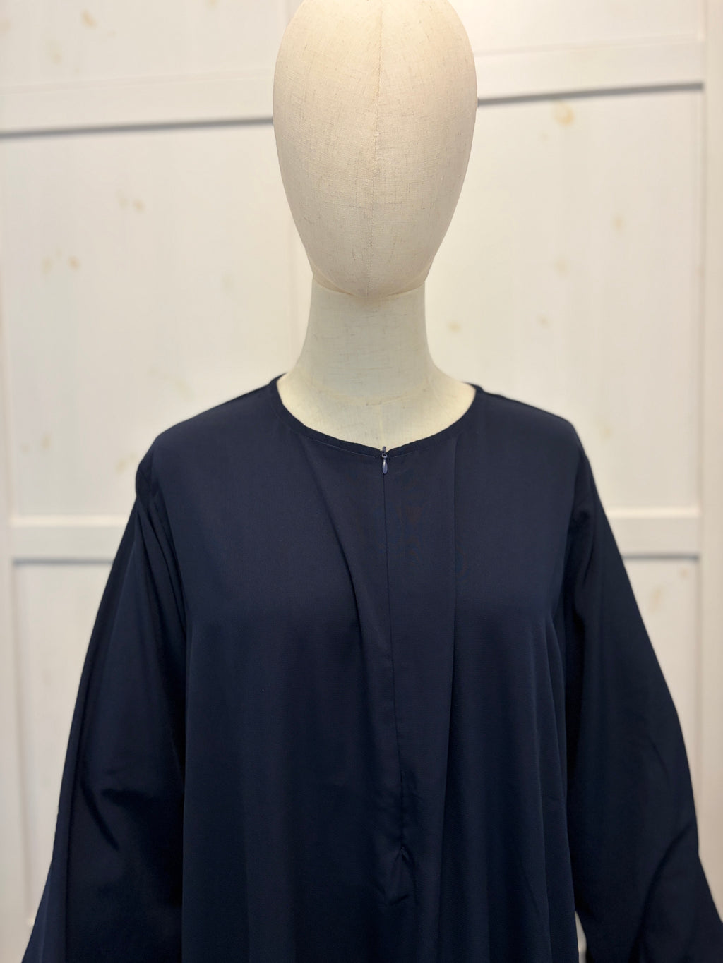 Navy Abaya