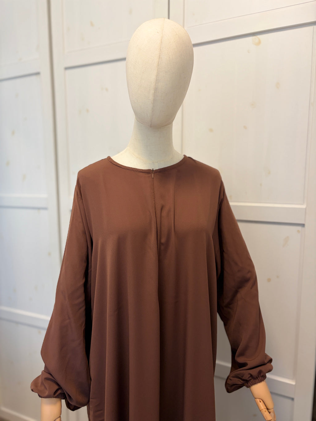 Caramel Abaya