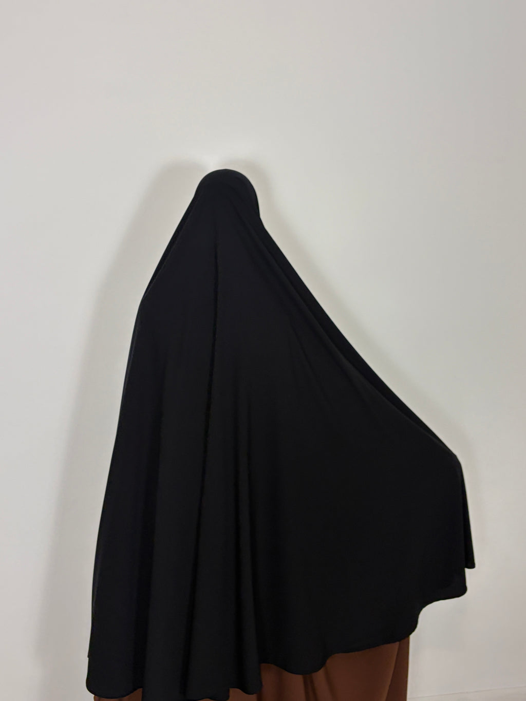 Classic khimar black