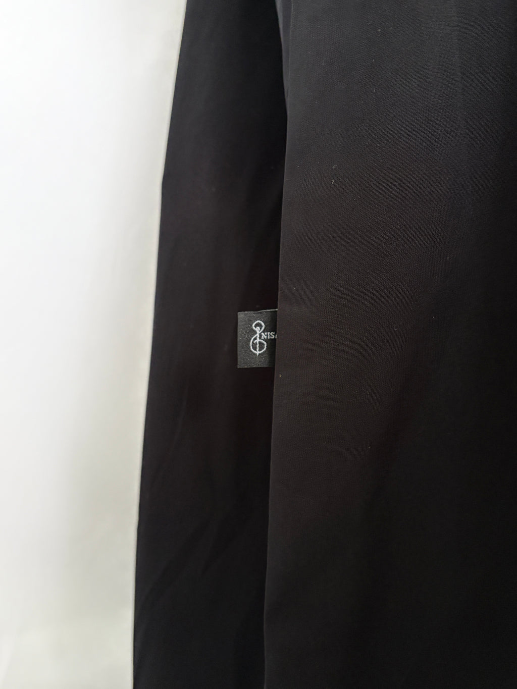 Black abaya