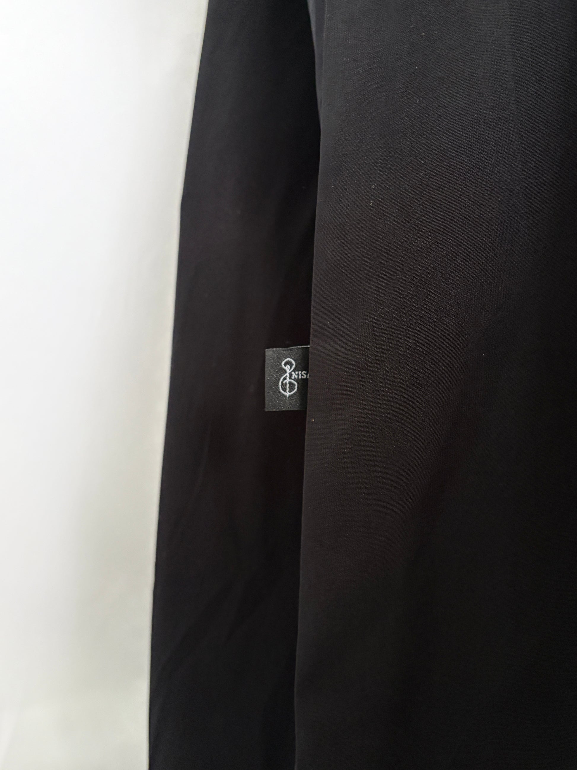 Black abaya