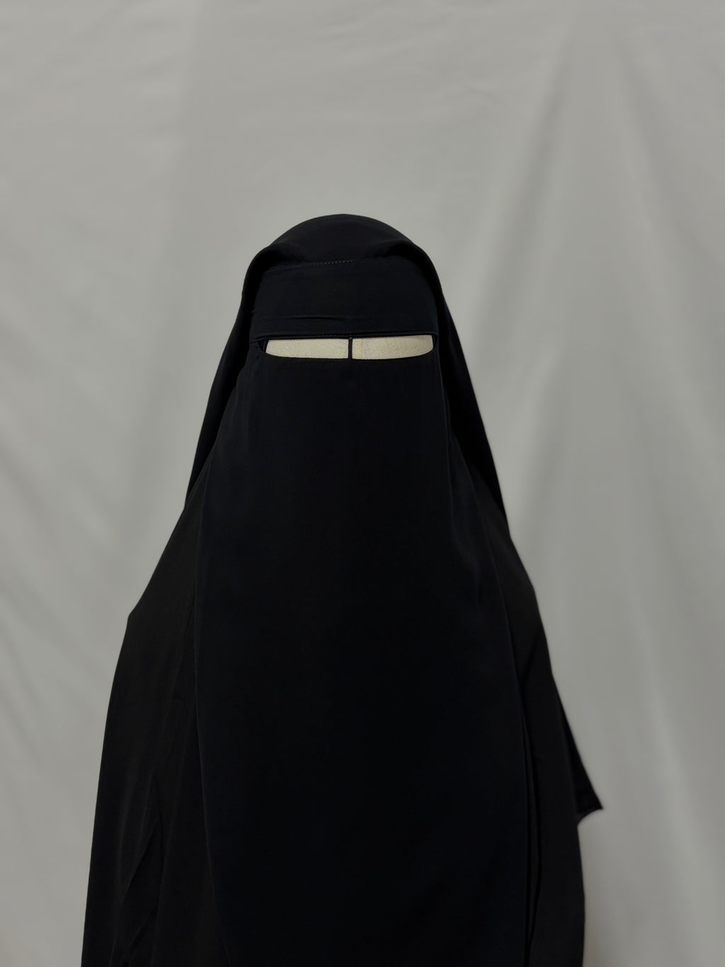 Triple Layer Niqab