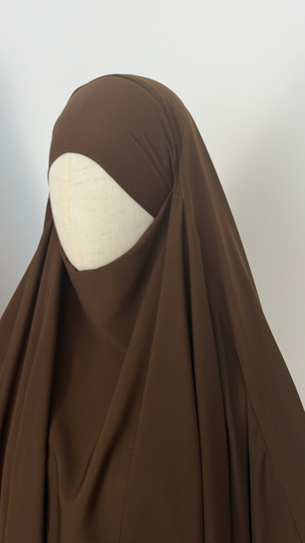 Mocha jilbab