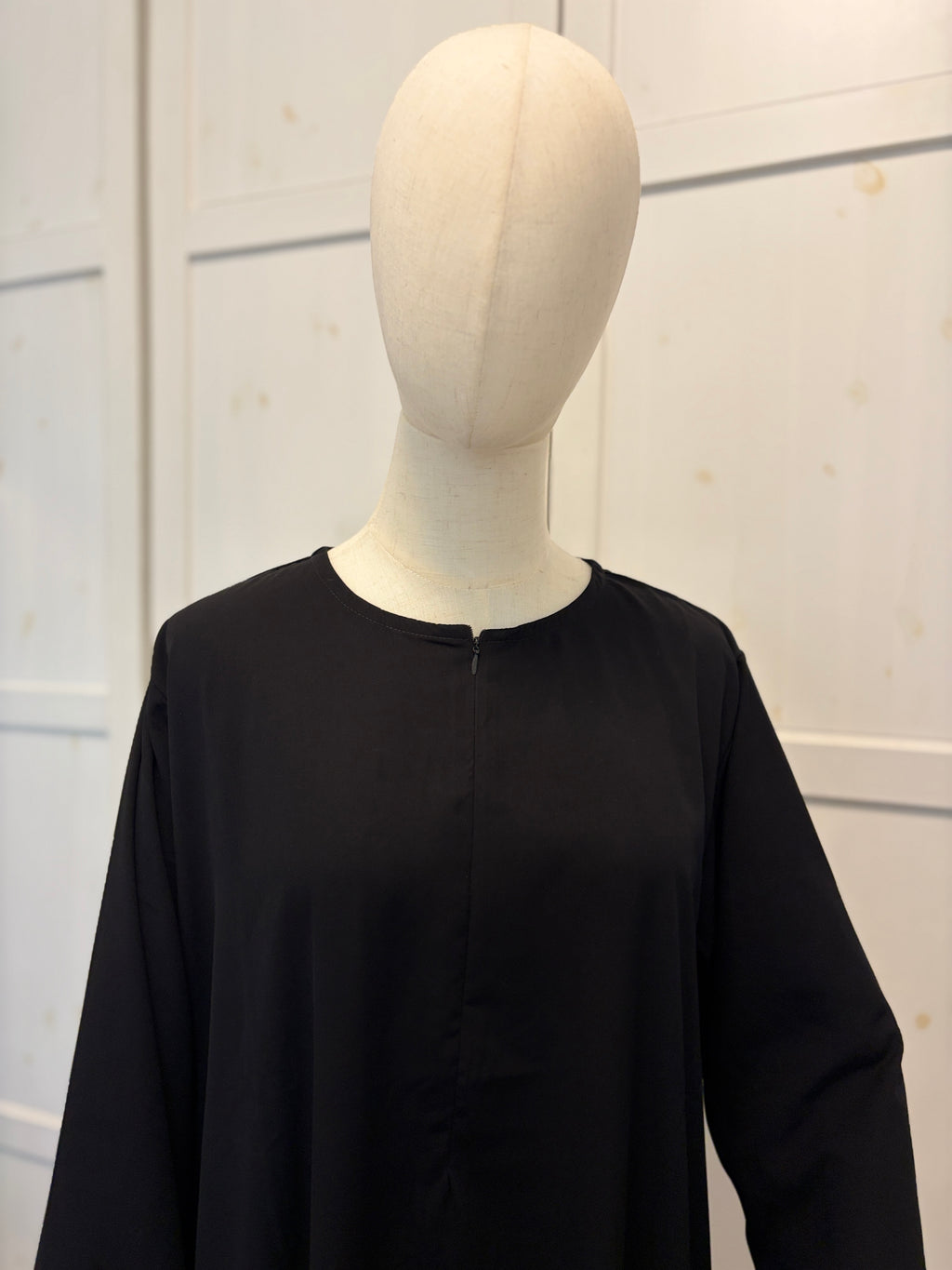 Black Abaya