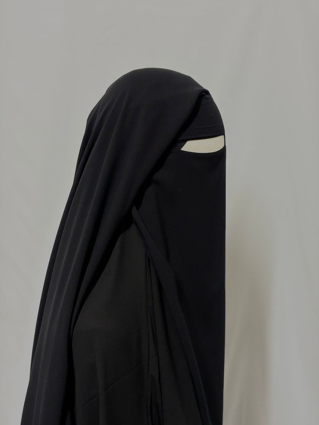 Triple Layer Niqab