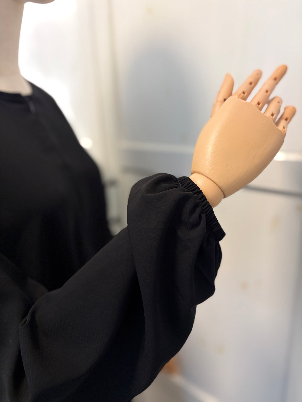 Black Abaya