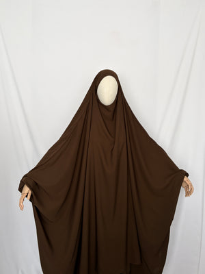 Anisa brown jilbab