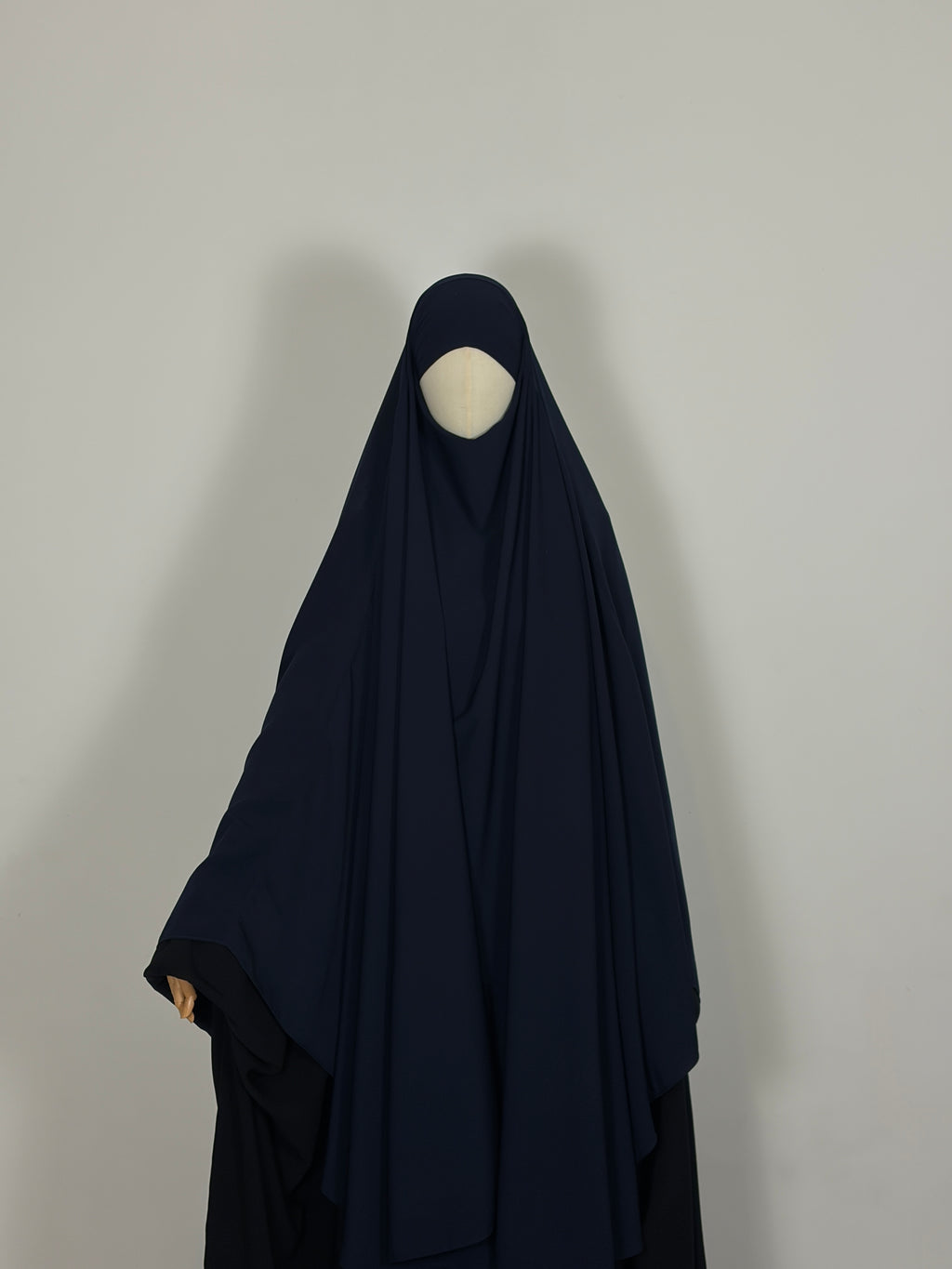Navy khimar
