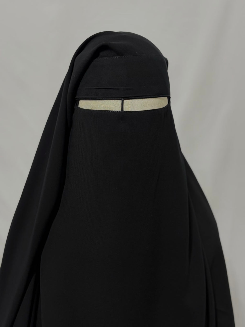 Triple Layer Niqab