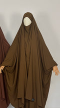 Mocha jilbab