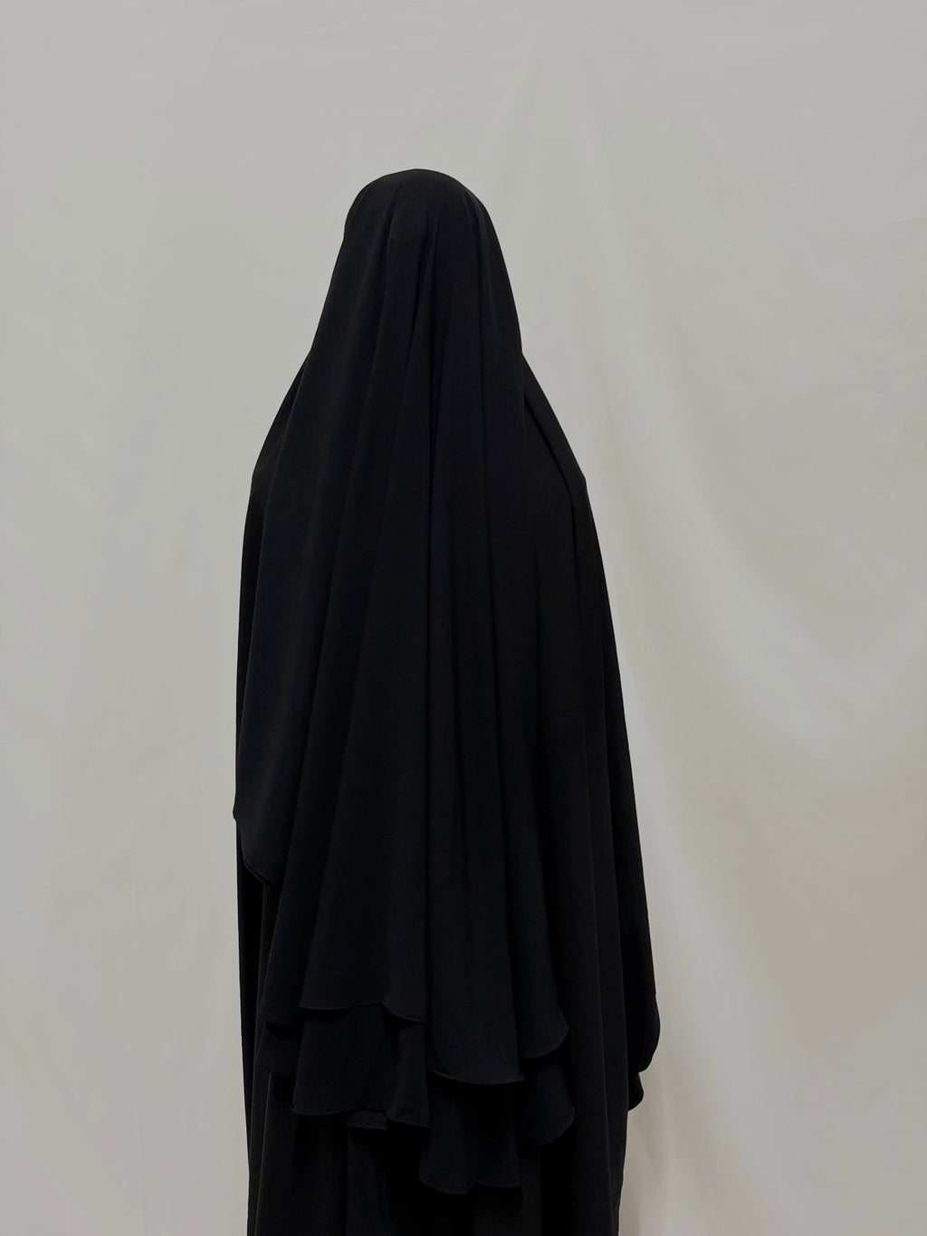 Triple Layer Niqab