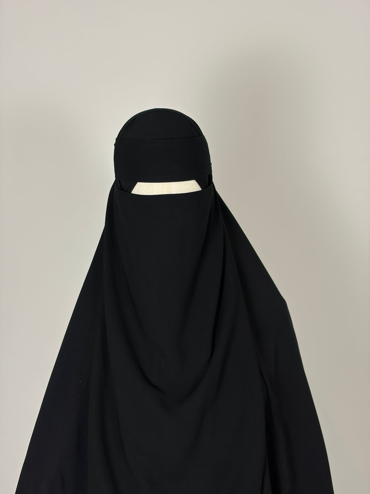 Saudi niqab