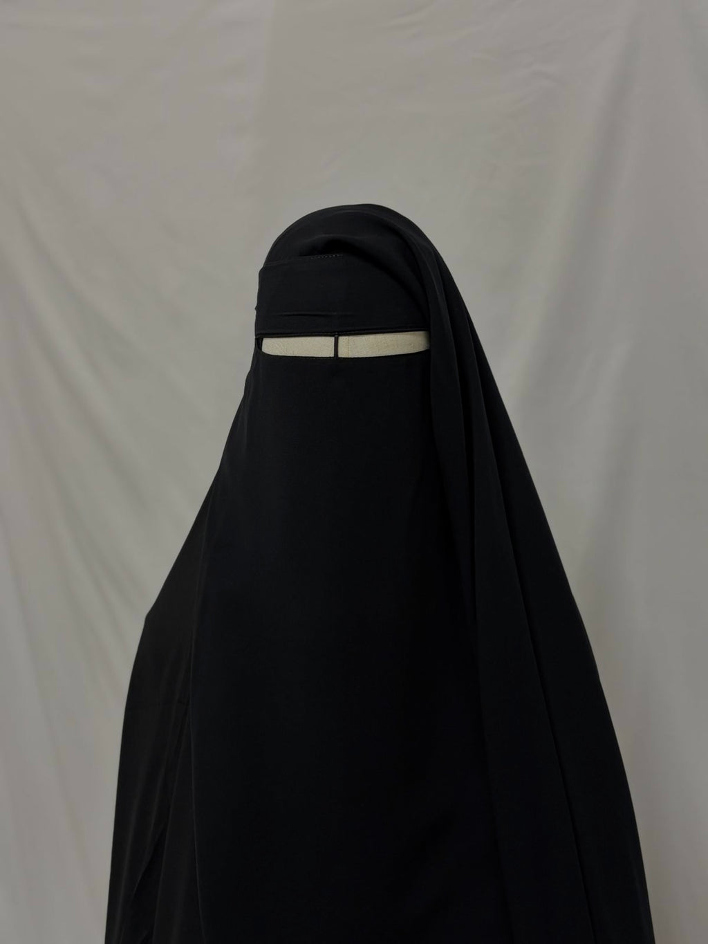 Triple Layer Niqab