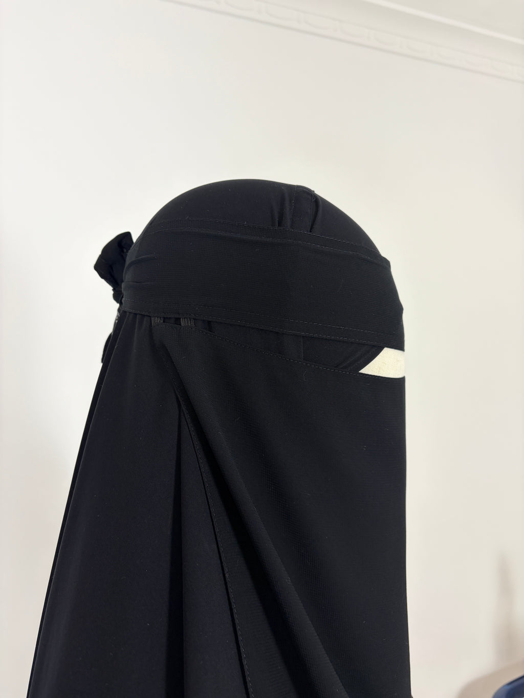 Saudi niqab