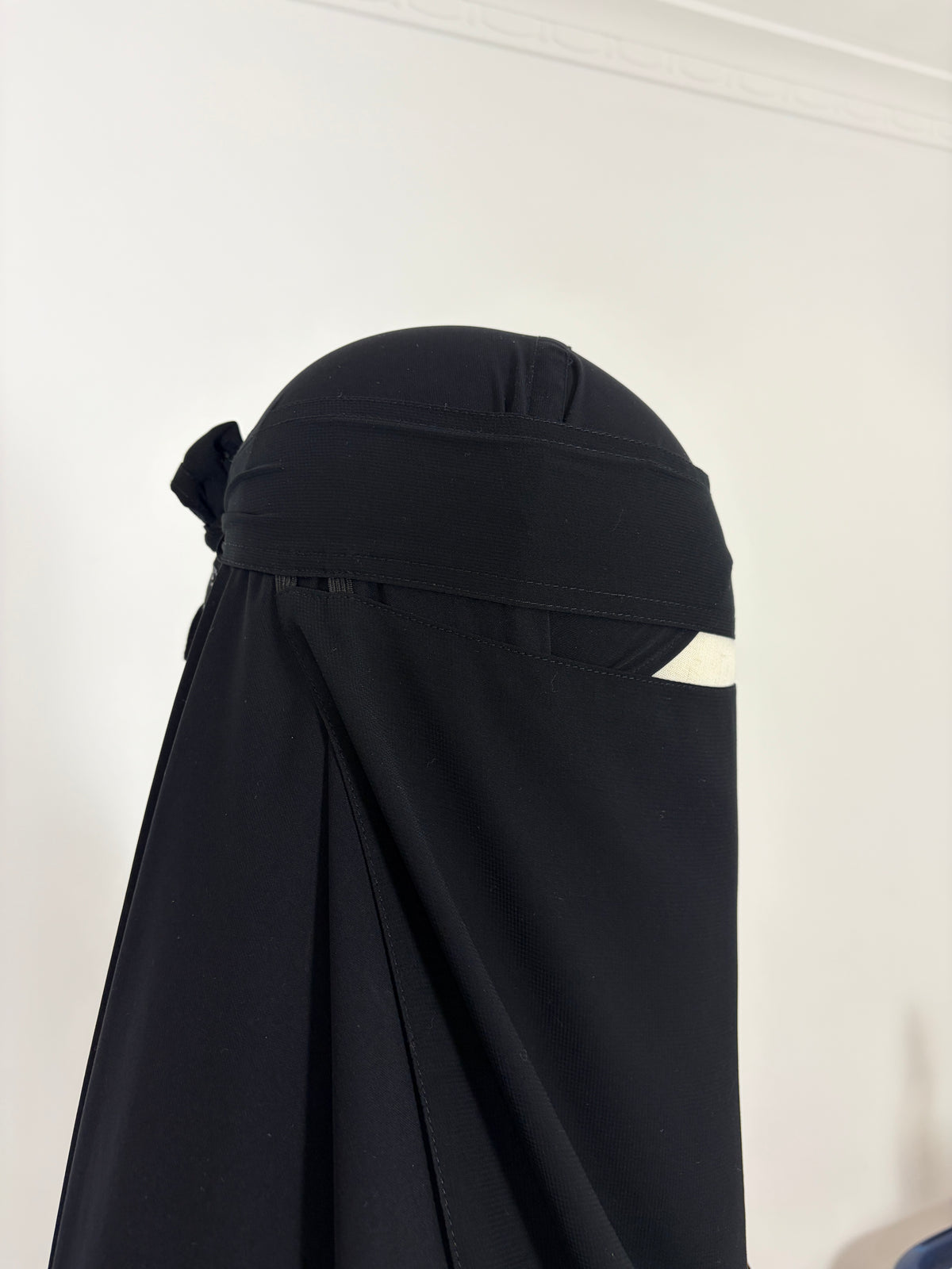 Saudi niqab