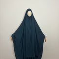 Teal jilbab