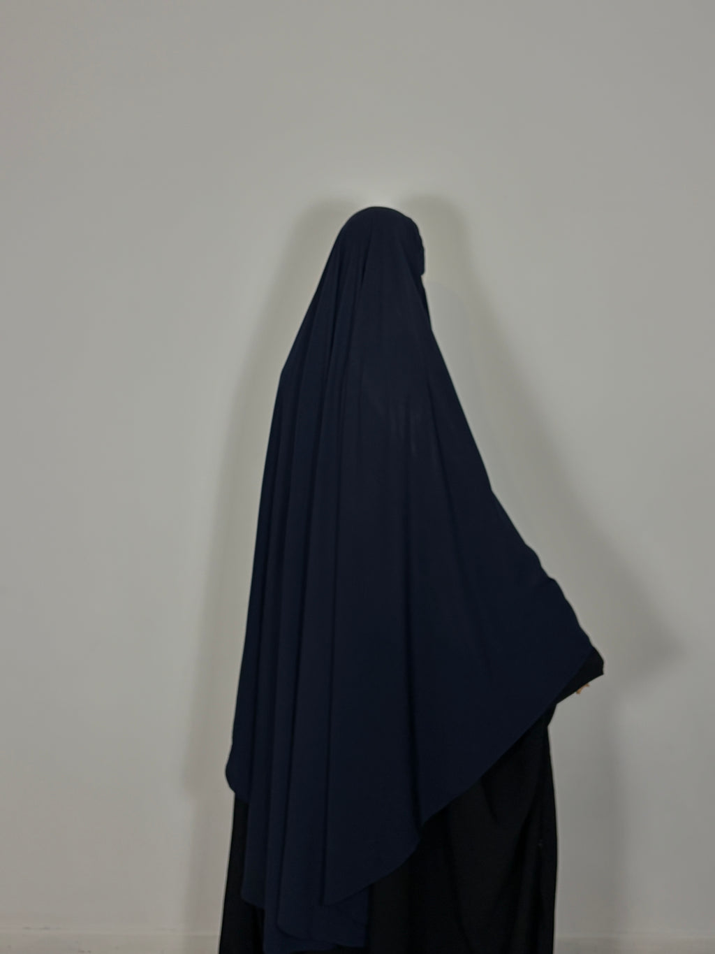 Navy khimar