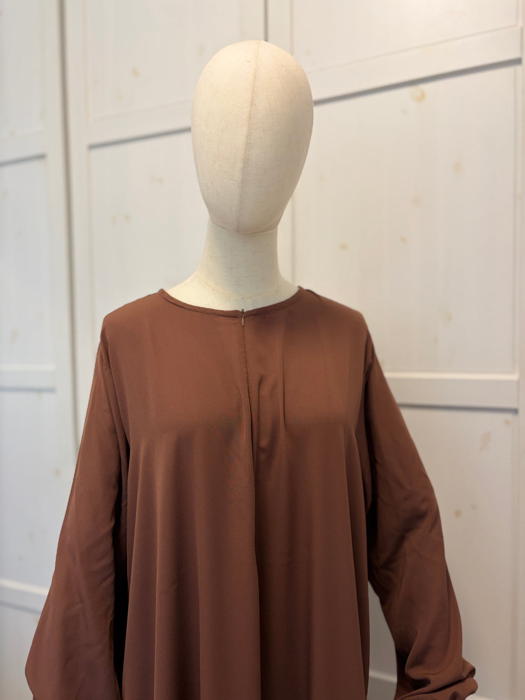 Caramel Abaya