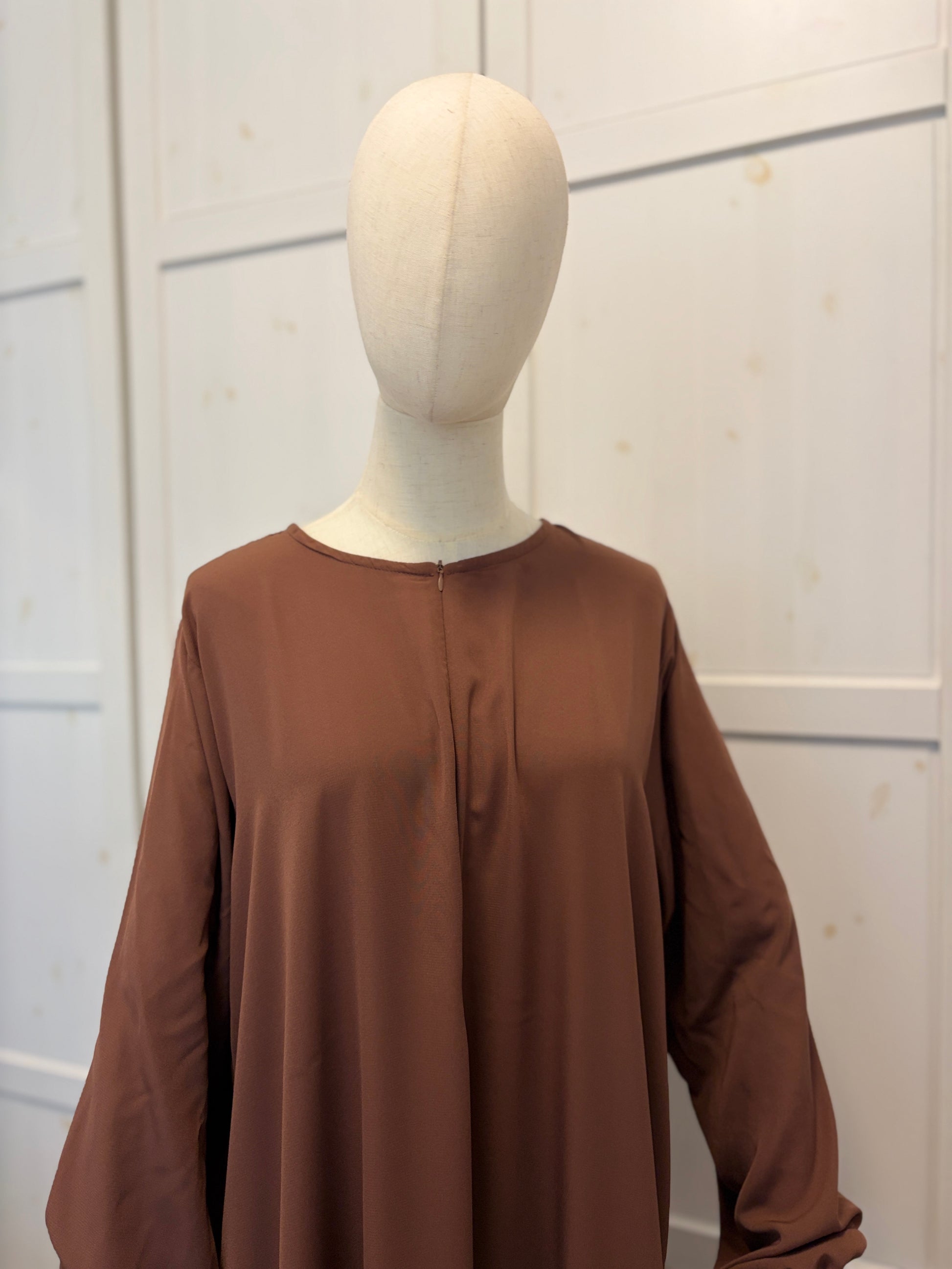 Caramel Abaya