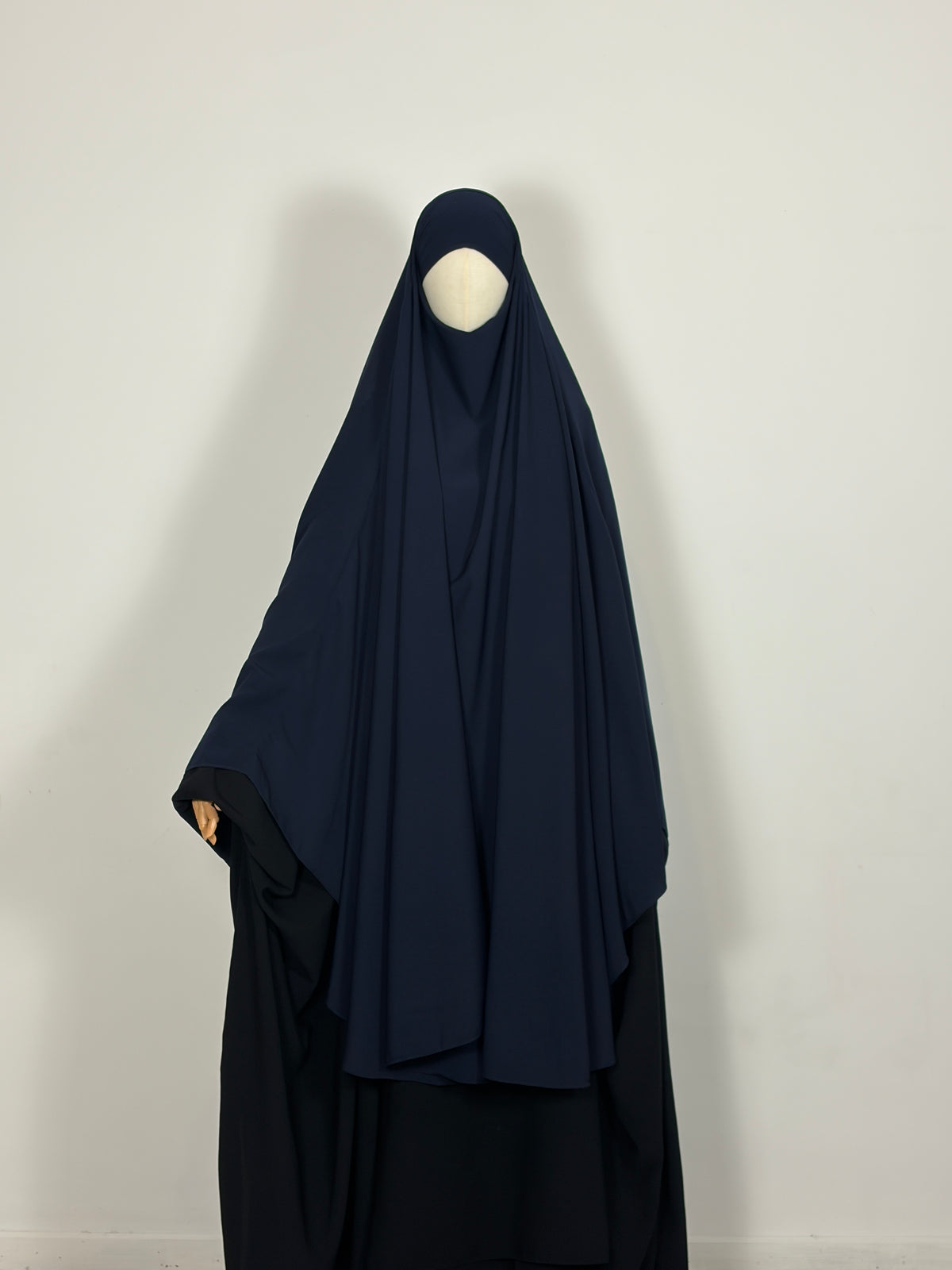 Navy khimar