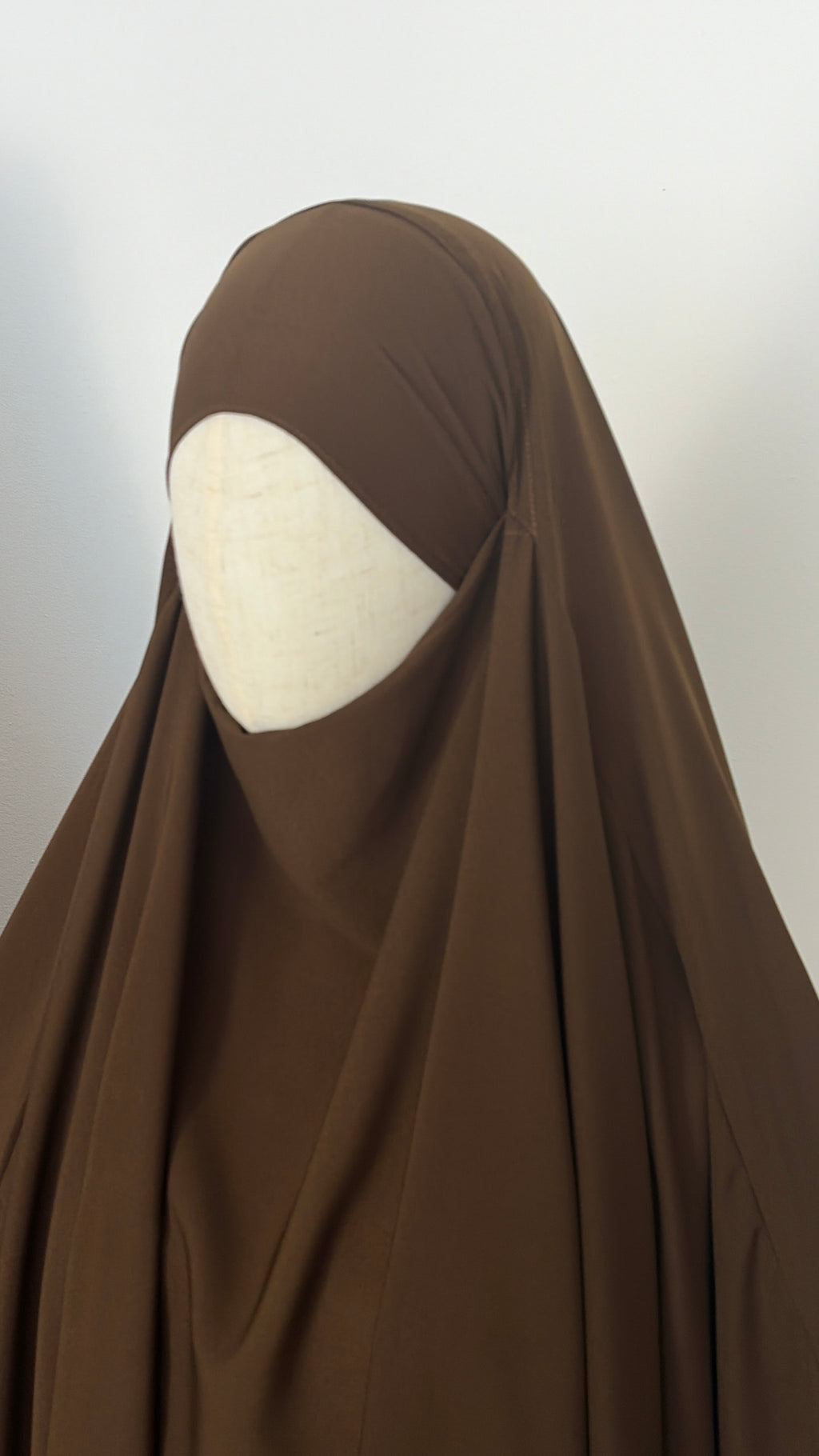 Mocha jilbab