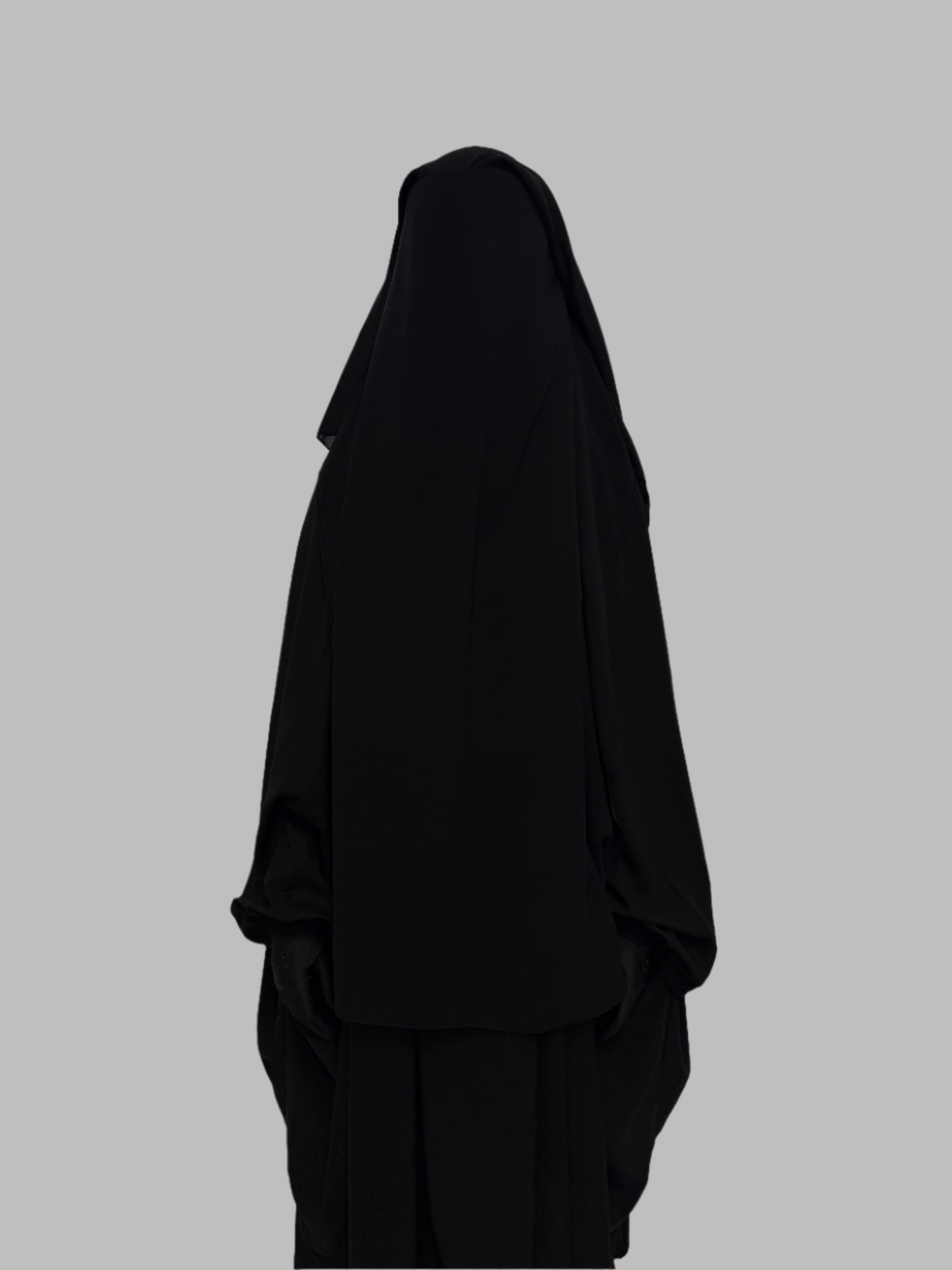 Triple Layer Niqab