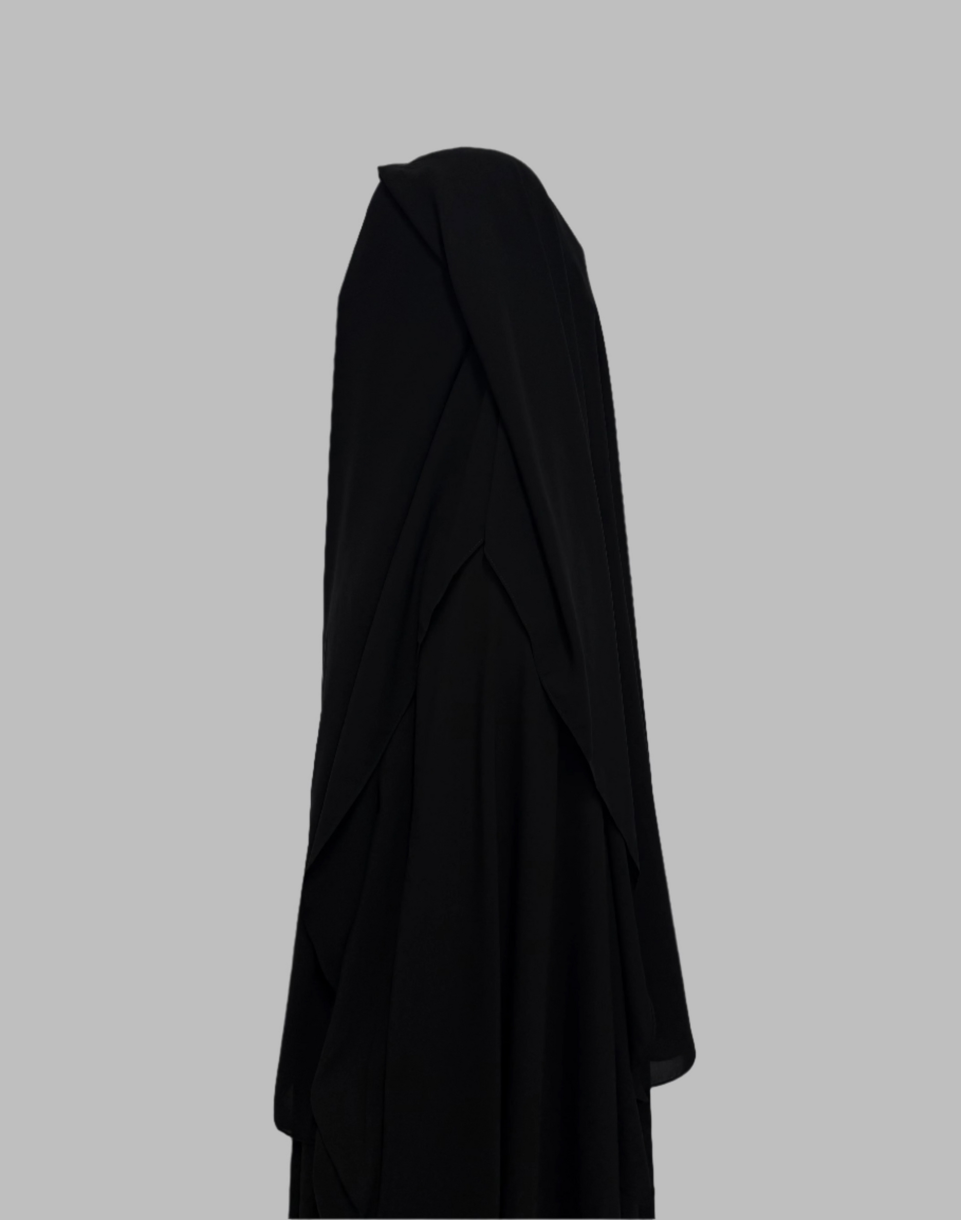 Triple Layer Niqab