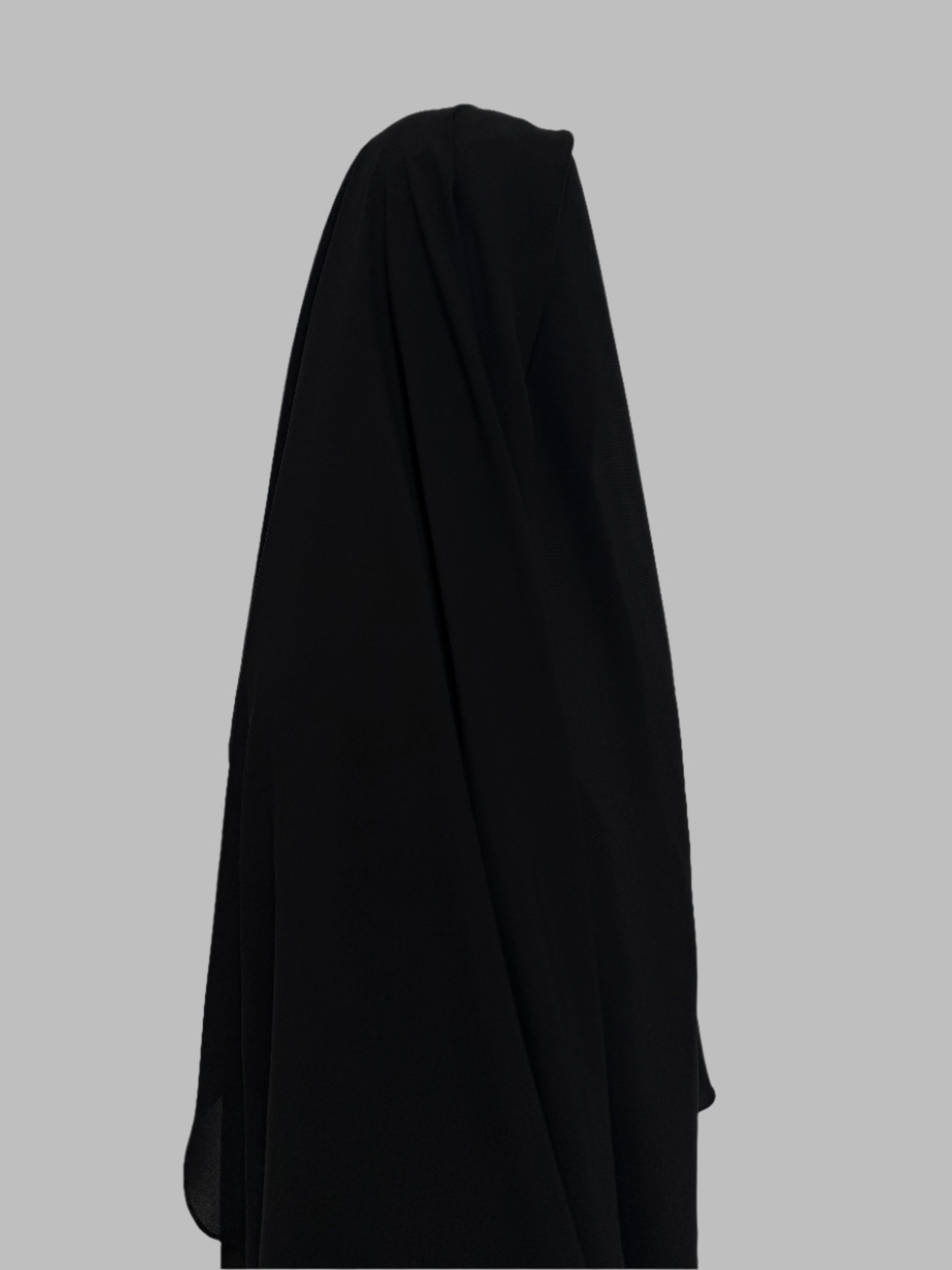 Triple Layer Niqab