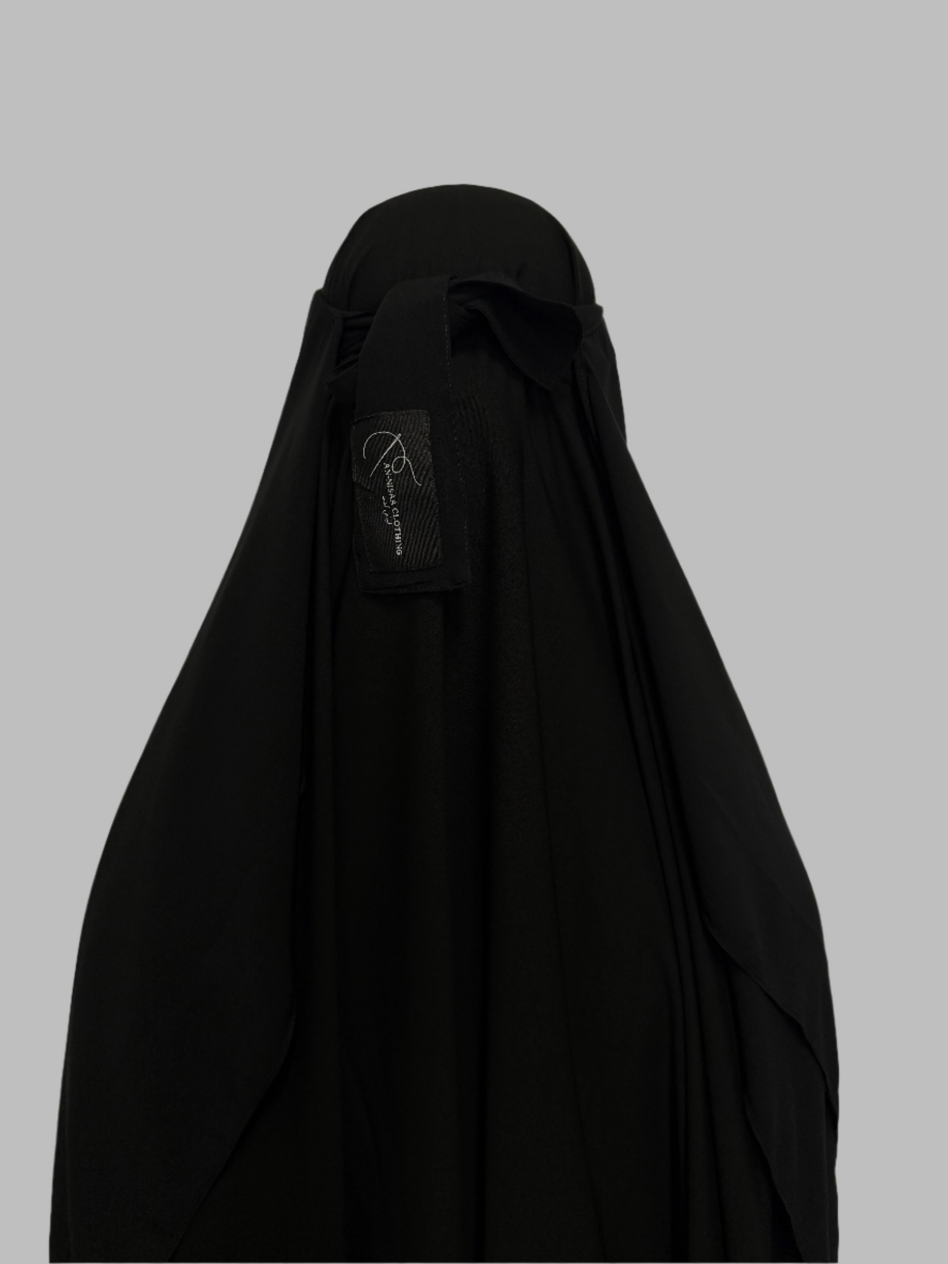 Triple Layer Niqab